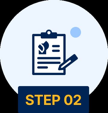 Step 1